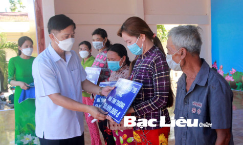 Thực hiện Năm Dân vận khéo gắn với xây dựng nông thôn mới: Cách làm sáng tạo, hiệu quả