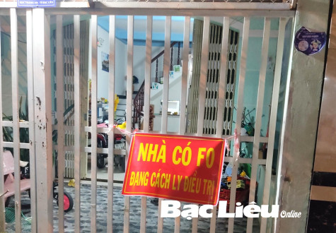 Khó kiểm soát dịch khi F0, F1 “tung tăng” ngoài cộng đồng