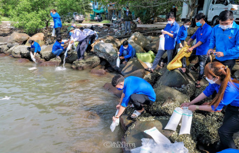 Cùng bảo tồn, phục hồi và phát triển nguồn lợi thuỷ sản