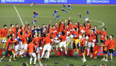 SEA Games 31: Bốc thăm môn bóng đá vào ngày 6/4