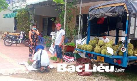 Nở rộ hình thức kinh doanh thực phẩm lưu động