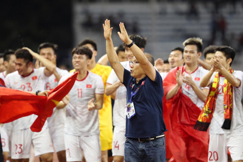 Bóng đá nam SEA Games 31: Việt Nam cùng bảng Indonesia, Philippines