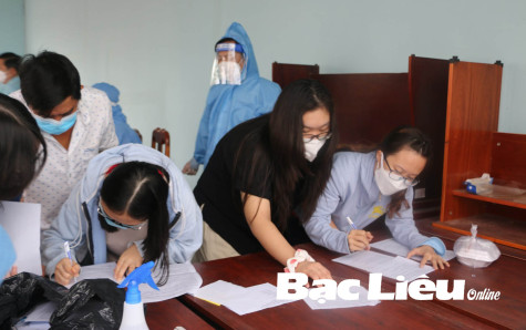 Đảm bảo các nguồn lực cho Chương trình phòng, chống dịch COVID-19