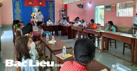Đa dạng hóa công tác phổ biến pháp luật tại cơ sở