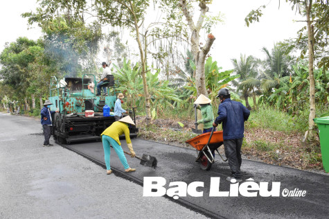 Đẩy mạnh giải ngân vốn đầu tư công