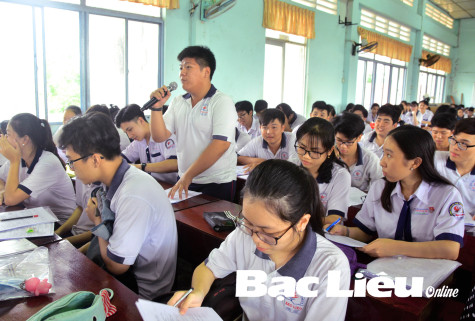 Tư vấn tâm lý học đường - Mảng trống chưa được quan tâm