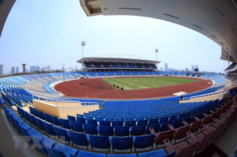Lễ khai mạc SEA Games kéo dài 2 tiếng với hơn 3.000 nghệ sĩ biểu diễn