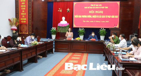 Nhận diện khó khăn trong công tác tư pháp và cải cách tư pháp