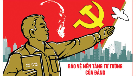 Giữ gìn nhân phẩm, danh dự người đảng viên