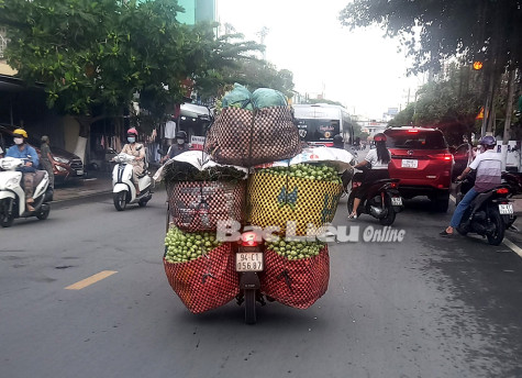 Ẩn họa từ những xe máy “không người lái”