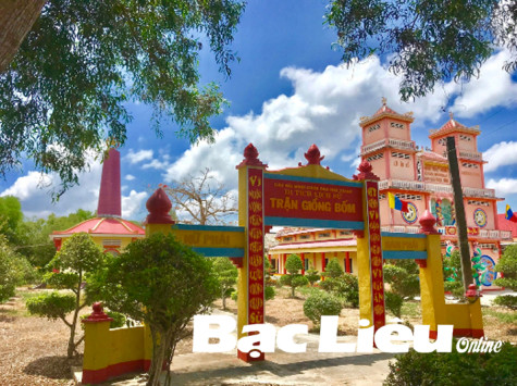 Nhớ mãi mốc son lịch sử Trận Giồng Bốm năm 1946