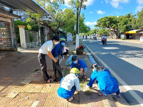 TP. Bạc Liêu: Xây dựng thành phố trật tự, kỷ cương và văn minh đô thị