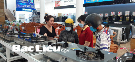 Thị trường bán lẻ nội địa: Phục hồi và tăng tốc phát triển