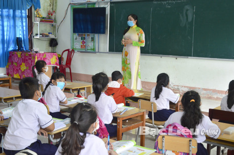 Trẻ mầm non, học sinh tiểu học sẽ đến trường từ ngày 18/4/2022