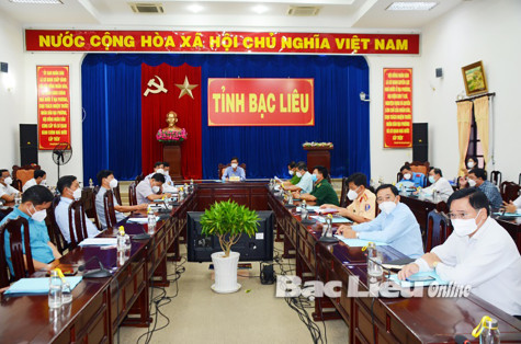 Ủy ban An toàn giao thông Quốc gia: Triển khai phương hướng, nhiệm vụ quý II/2022