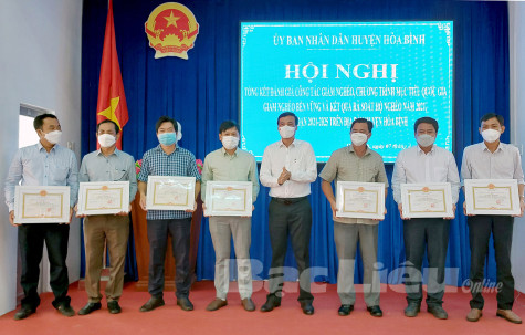 Phấn đấu giảm từ 2% hộ nghèo trở lên trong năm 2022