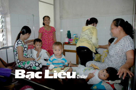 Một số điều cần biết về bệnh tay chân miệng