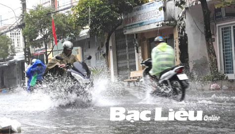 Phòng chống thiên tai mùa mưa bão 2022: Bảo vệ tính mạng người dân và hạn chế thiệt hại đến mức thấp nhất