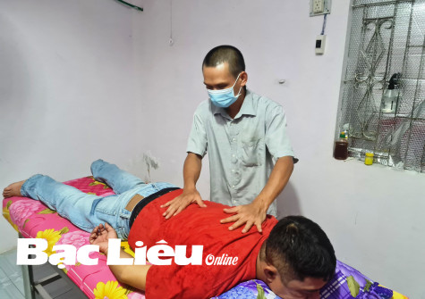 Người khuyết tật Bạc Liêu: Hòa nhập và thích ứng!