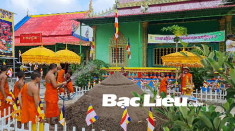 Nét đẹp văn hóa cộng đồng của đồng bào dân tộc Khmer