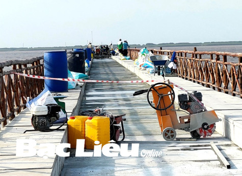 Gỡ khó giải phóng mặt bằng cho các công trình, dự án phía Nam Quốc lộ 1A