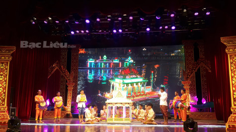 Ngày Văn hóa các dân tộc Việt Nam (19/4): Đa dạng sắc thái văn hóa các dân tộc ở Bạc Liêu