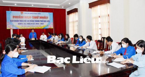 Những lưu ý trong tổ chức Đại hội Đoàn cấp huyện