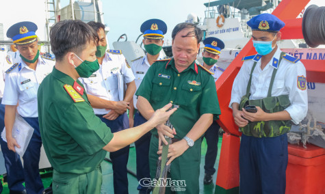 Nâng cao trình độ, khả năng xử trí các tình huống kỹ thuật