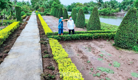 Niềm vui từ sự chung sức