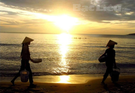 Mưu sinh trên biển