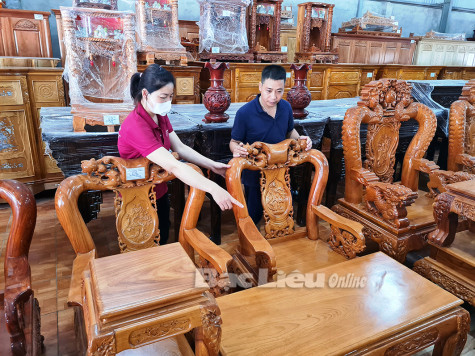 Khuyến mại đón đầu thị trường lễ 30/4