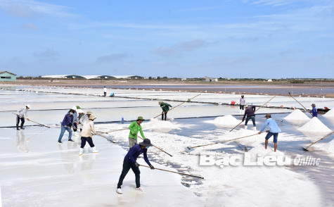Phát triển bền vững kinh tế biển ở Bạc Liêu và những vấn đề đặt ra