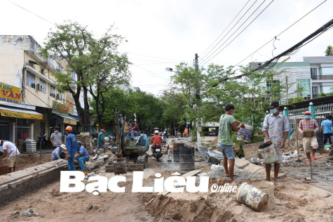 TP. Bạc Liêu: Nâng cao chỉ số hiệu quả quản trị và hành chính công