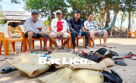 Những xã, phường tiêu biểu về an ninh, trật tự