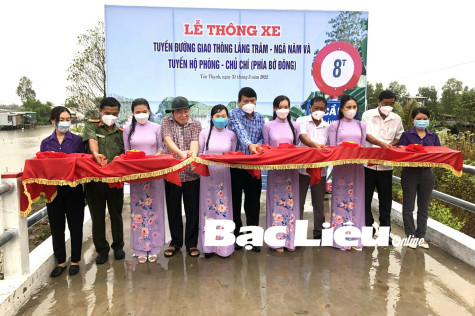 TX. Giá Rai: Tập trung xây dựng kết cấu hạ tầng theo quy mô thành phố