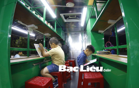 Cuối tuần thư viện ngưng phục vụ?