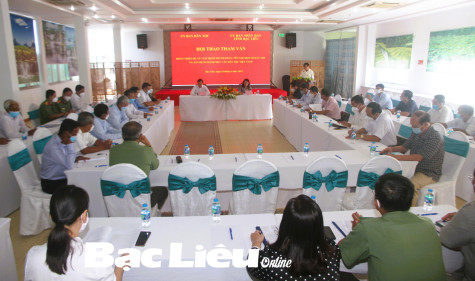 Hội thảo tham vấn hoàn thiện Đề án “Xác định thành phần, tên gọi một số dân tộc và xây dựng danh mục các dân tộc Việt Nam”