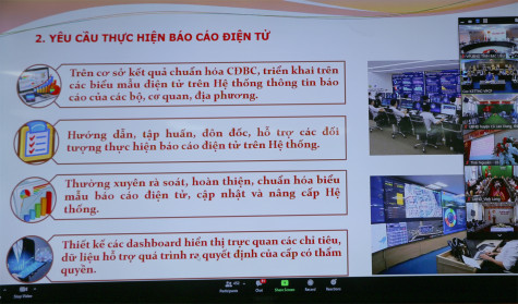 Kết quả thực hiện cơ chế một cửa, một cửa liên thông trong giải quyết thủ tục hành chính