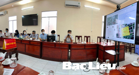 3 phương án thiết kế Trung tâm Hành chính mới TP. Bạc Liêu