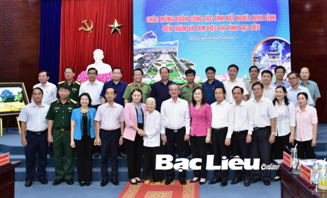 Bạc Liêu - Cà Mau - Ninh Bình: Đã keo sơn, càng keo sơn hơn...