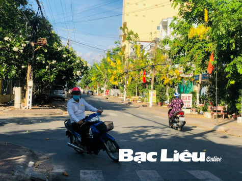 Tự hào những con đường mang tên các anh hùng, liệt sĩ
