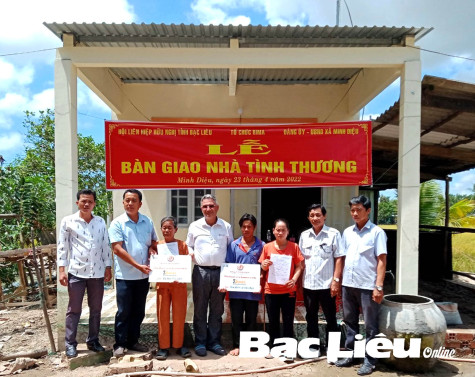 Liên hiệp các Tổ chức hữu nghị tỉnh Bạc Liêu: Góp phần mở rộng và tăng cường quan hệ hữu nghị với các nước