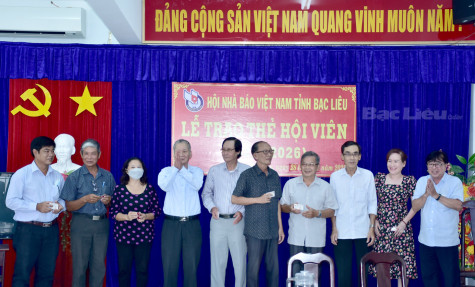Lấy ý kiến làm cứ liệu kỷ niệm 75 năm Báo Bạc Liêu ra số báo đầu tiên