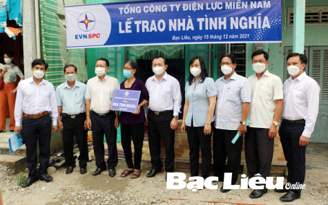 Thêm nhiều chính sách ưu đãi với người có công