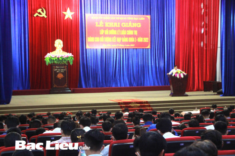 Quý 1/2022: Những kết quả nổi bật từ công tác xây dựng Đảng và dân vận