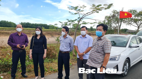 Xây dựng nông thôn mới nâng cao gắn với giảm nghèo bền vững
