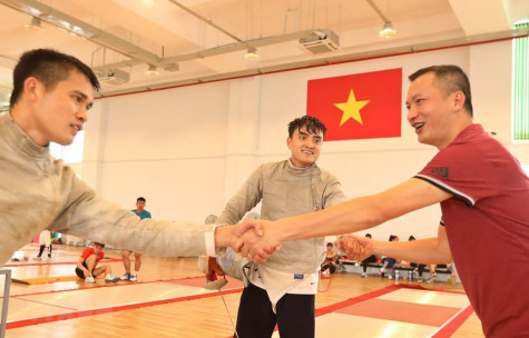 Chủ nhà Việt Nam hướng tới thành tích tốt nhất tại SEA Games 31