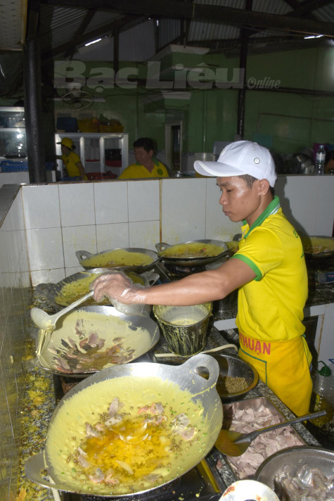 Tích cực triển khai “Tháng hành động Vì an toàn thực phẩm” năm 2022