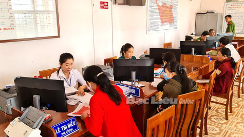 TX. Giá Rai: Tạo đột phá từ phát triển nguồn nhân lực