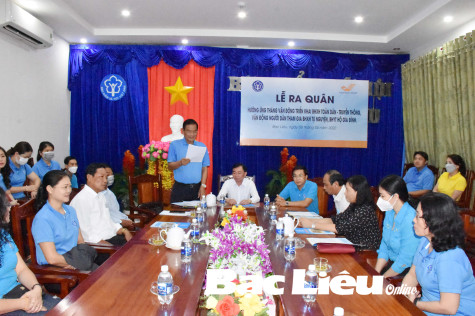 Bảo hiểm xã hội tỉnh - Bưu điện tỉnh phối hợp ra quân tuyên truyền người dân tham gia bảo hiểm xã hội  tự nguyện